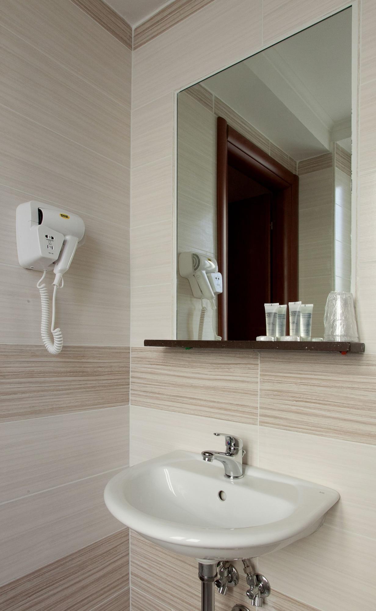 Hotel Pyramid Rome Luaran gambar