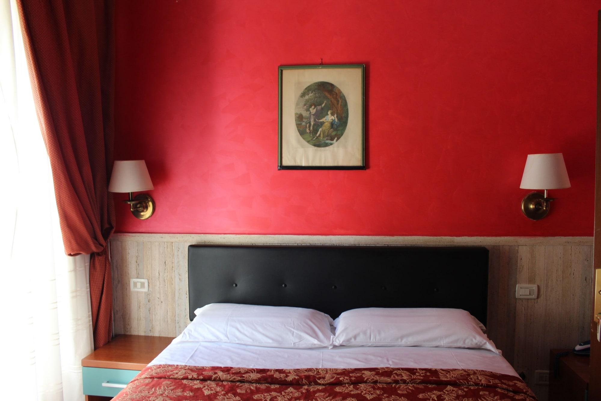 Hotel Pyramid Rome Luaran gambar