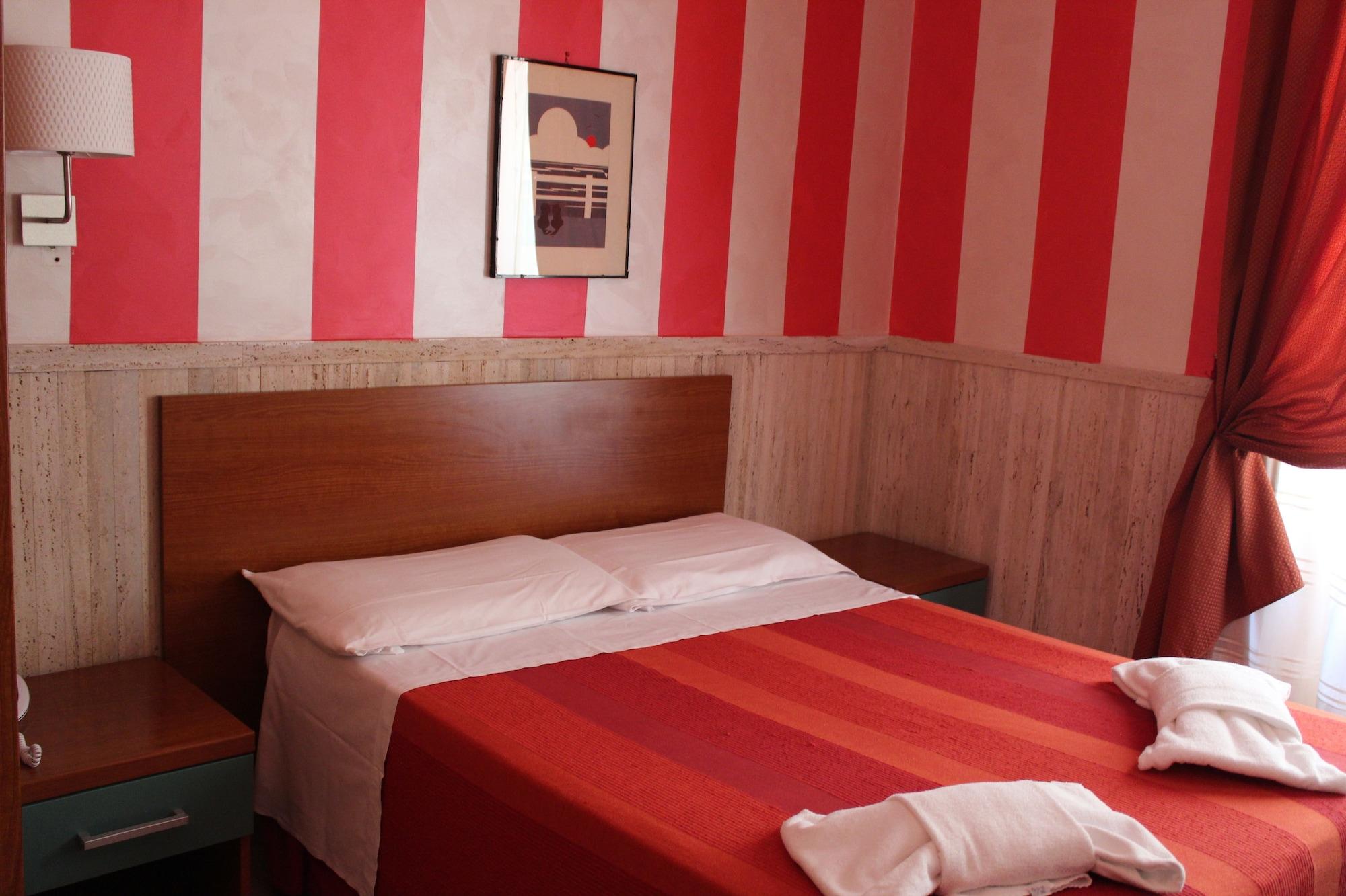 Hotel Pyramid Rome Luaran gambar