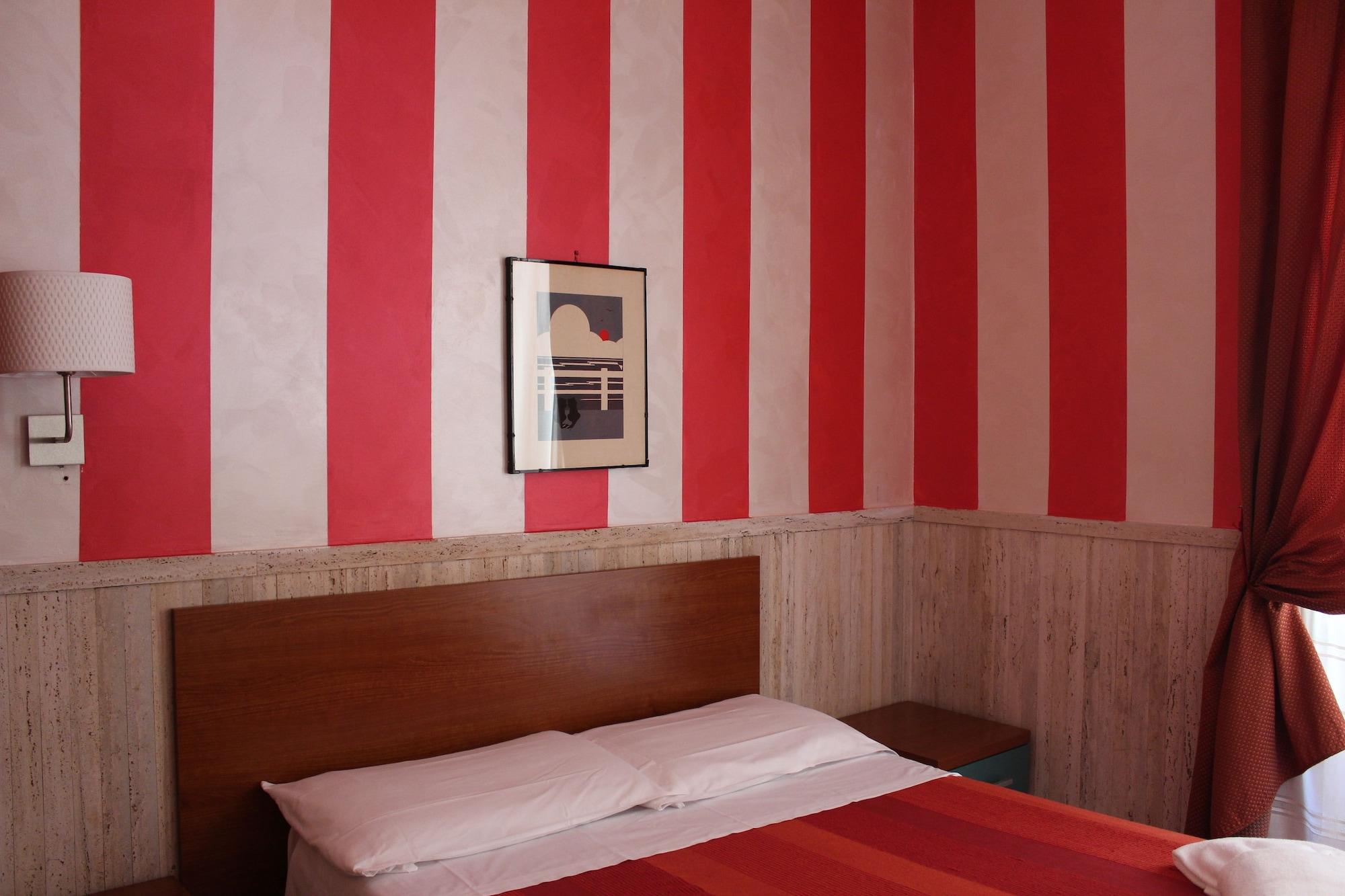 Hotel Pyramid Rome Luaran gambar