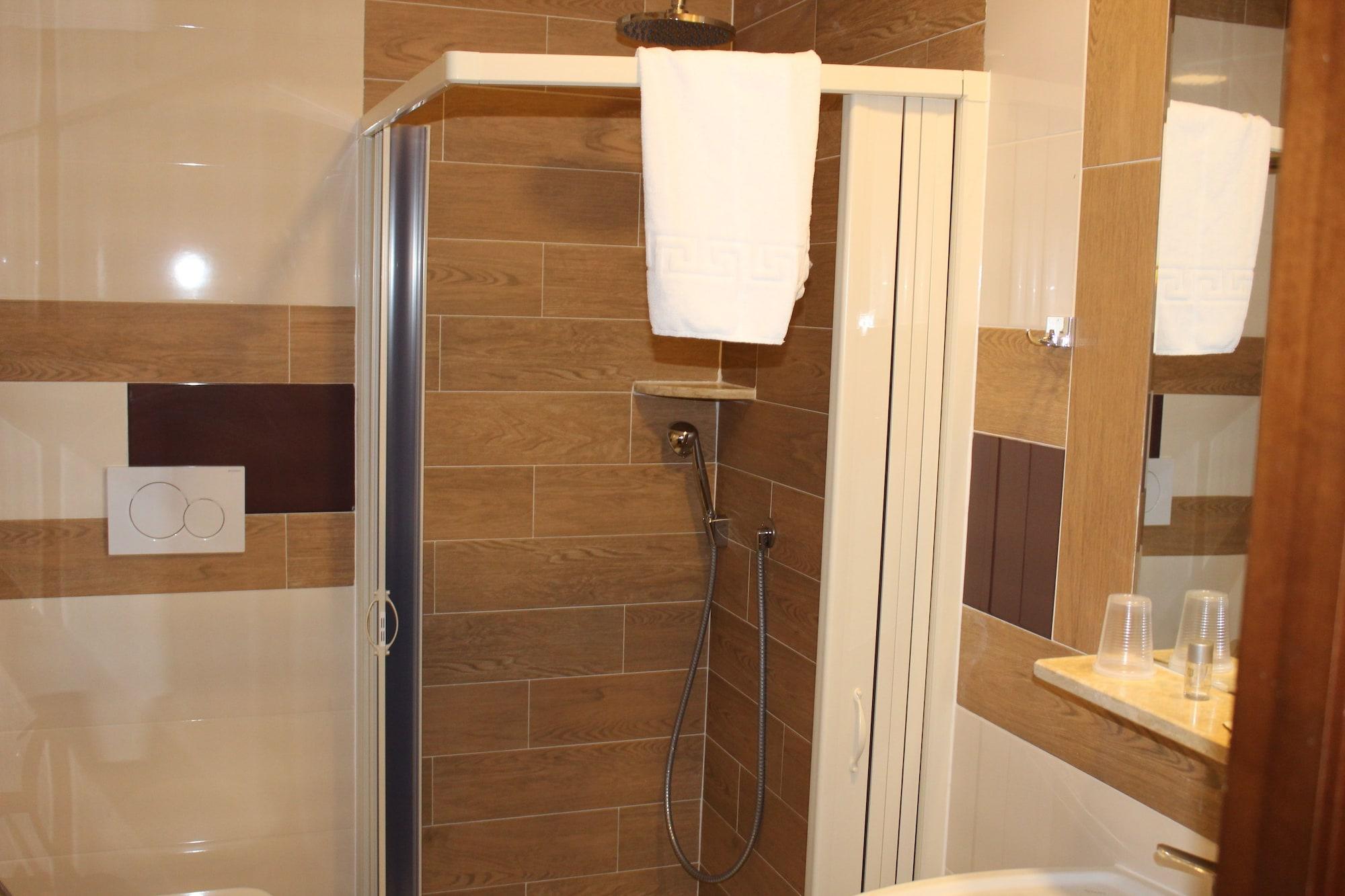 Hotel Pyramid Rome Luaran gambar