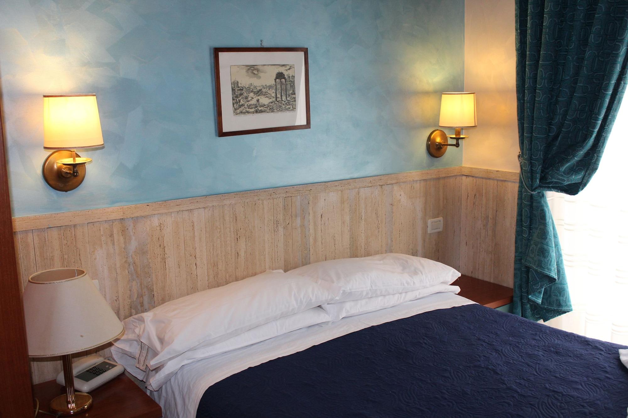 Hotel Pyramid Rome Luaran gambar