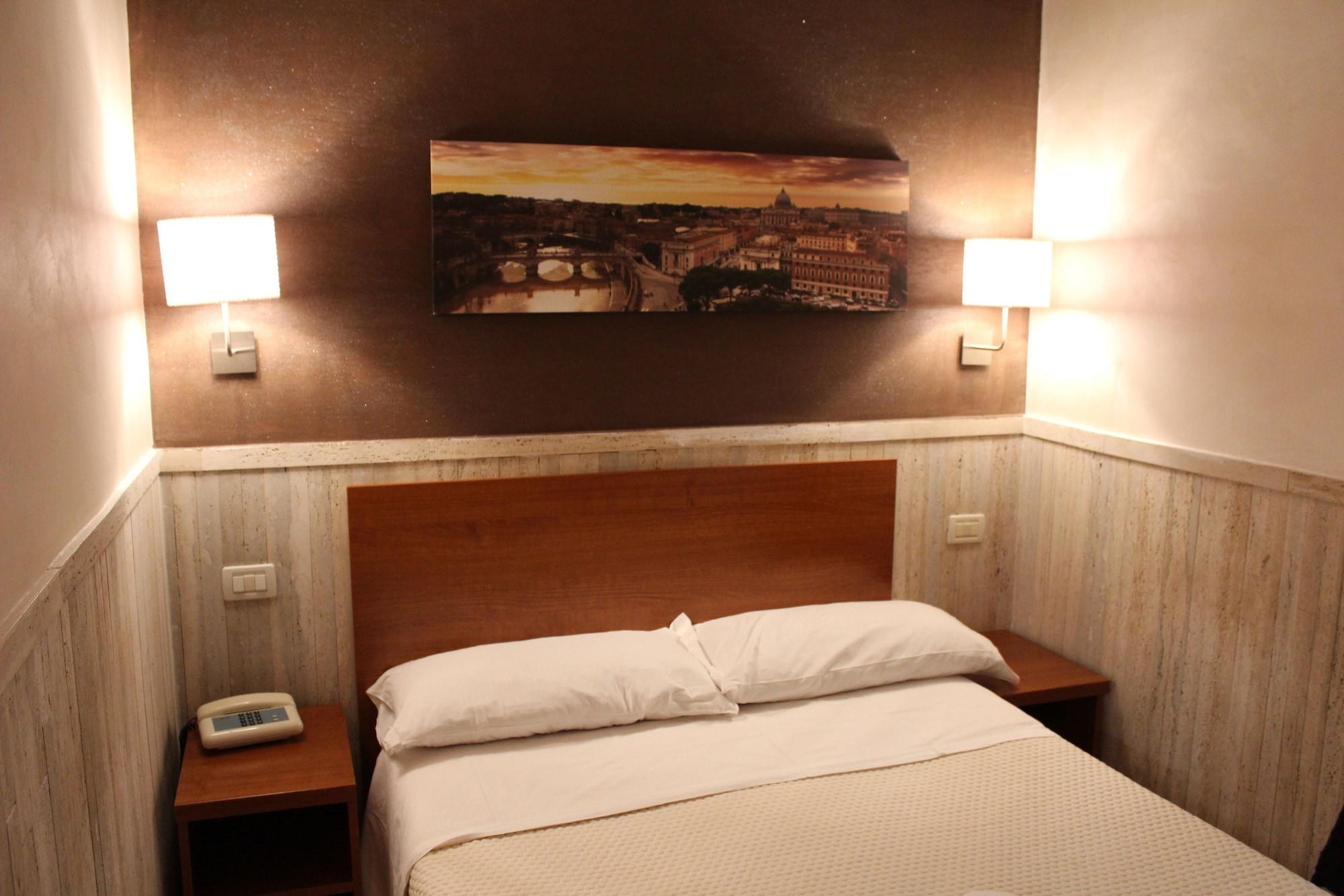 Hotel Pyramid Rome Luaran gambar