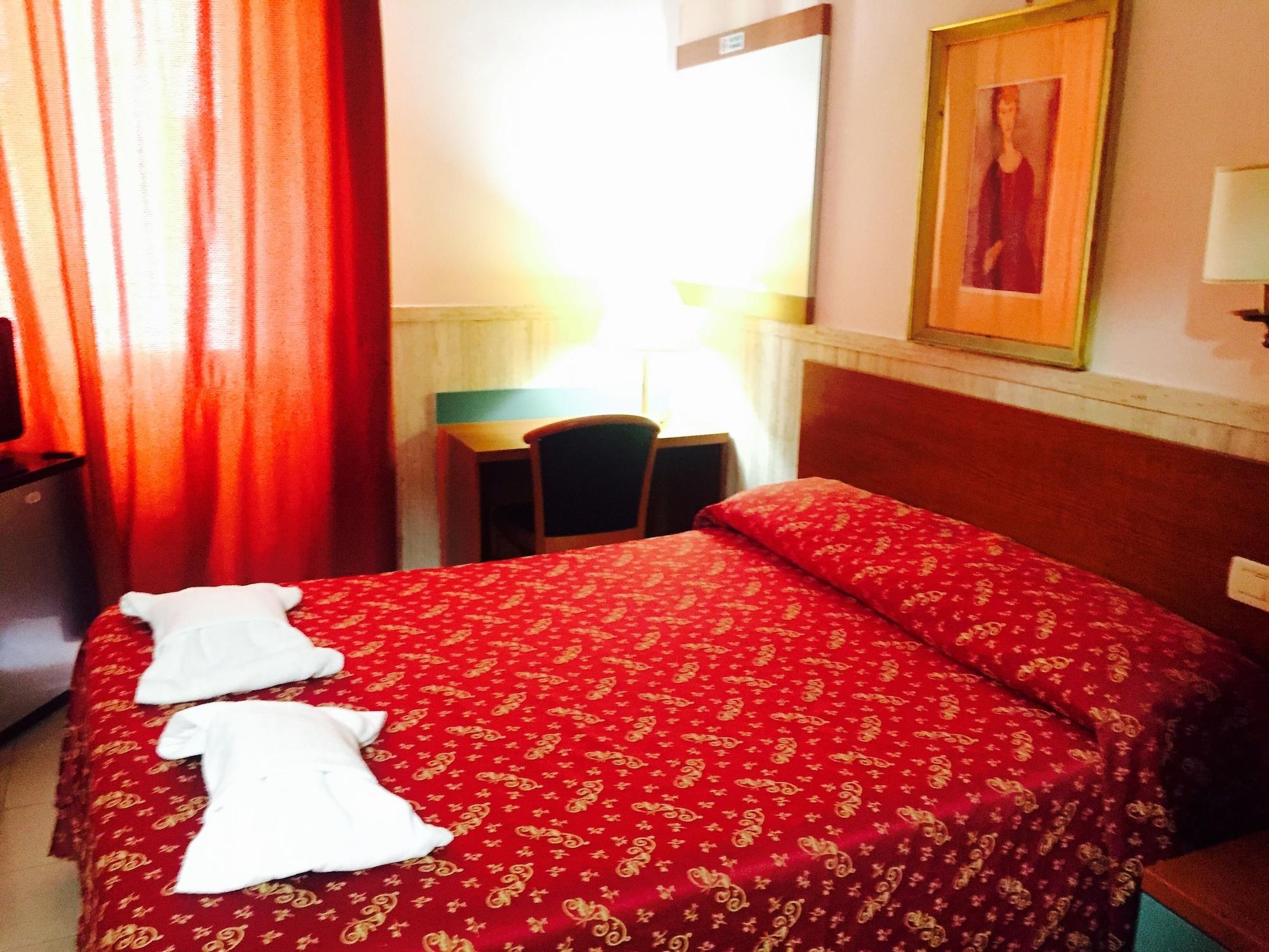 Hotel Pyramid Rome Luaran gambar