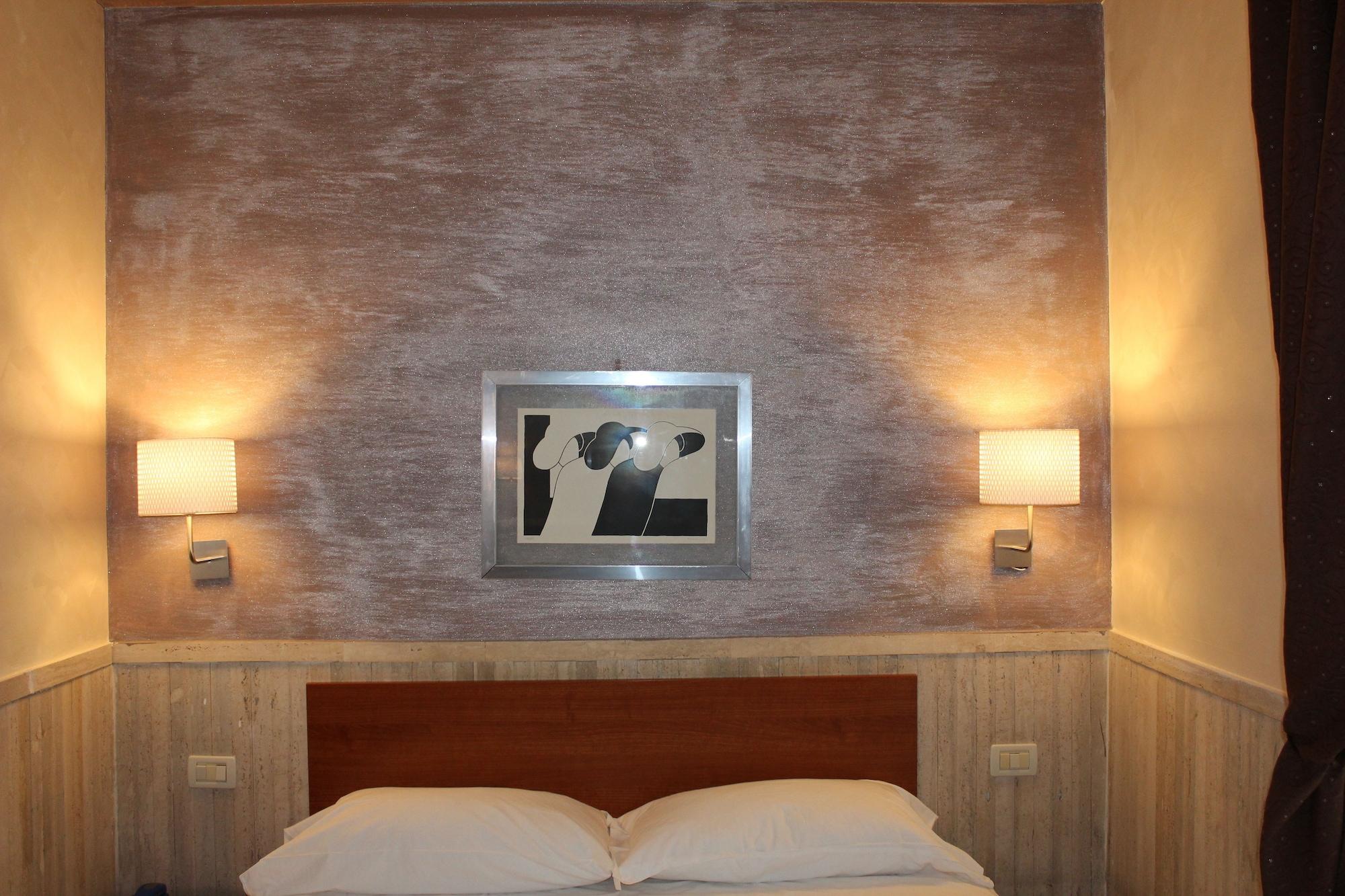 Hotel Pyramid Rome Luaran gambar