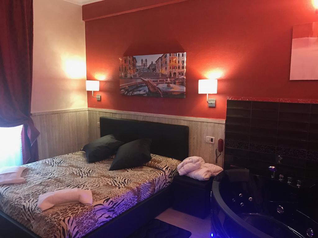 Hotel Pyramid Rome Luaran gambar