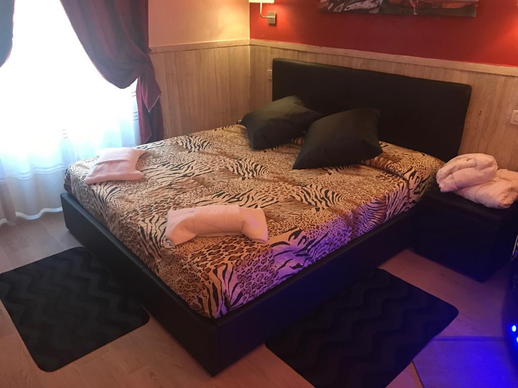 Hotel Pyramid Rome Luaran gambar