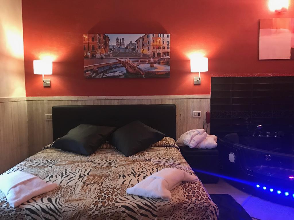 Hotel Pyramid Rome Luaran gambar