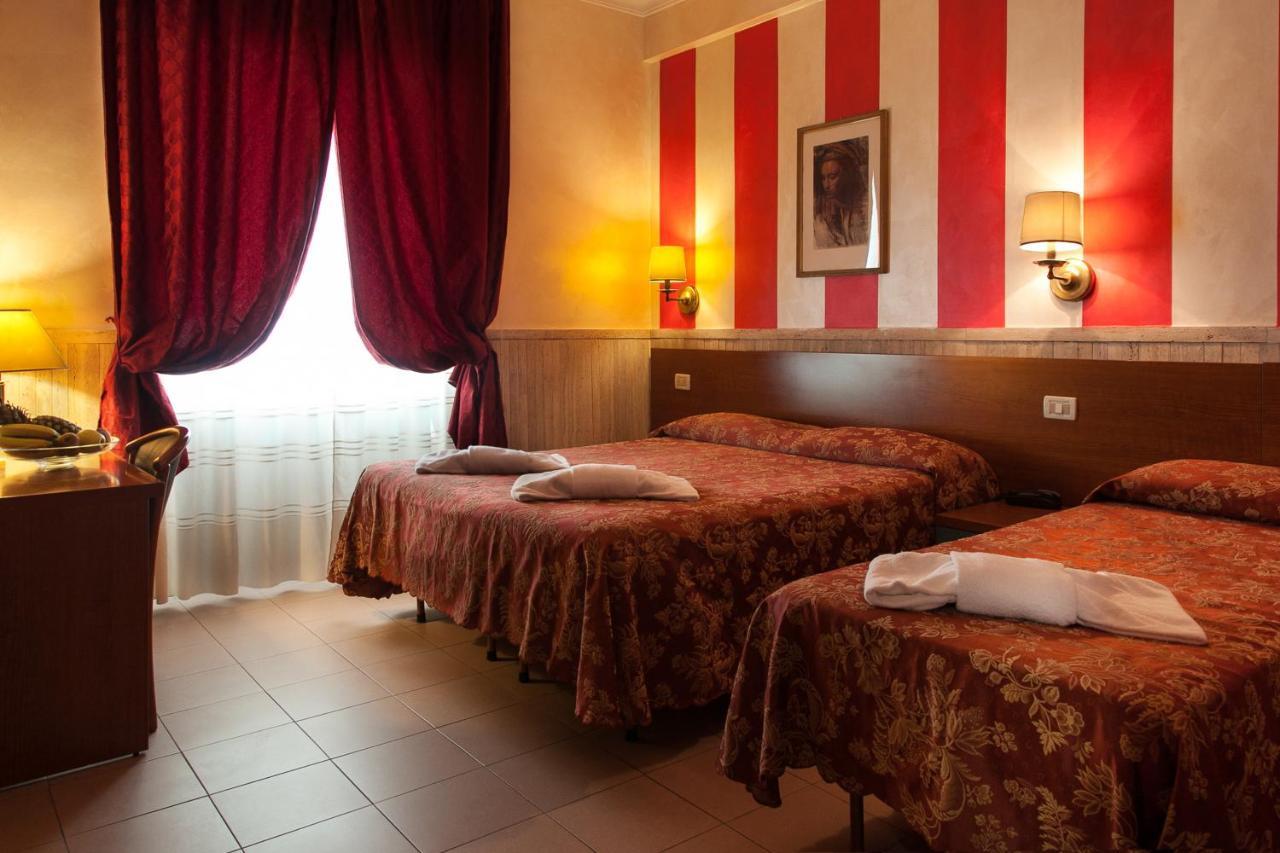 Hotel Pyramid Rome Bilik gambar