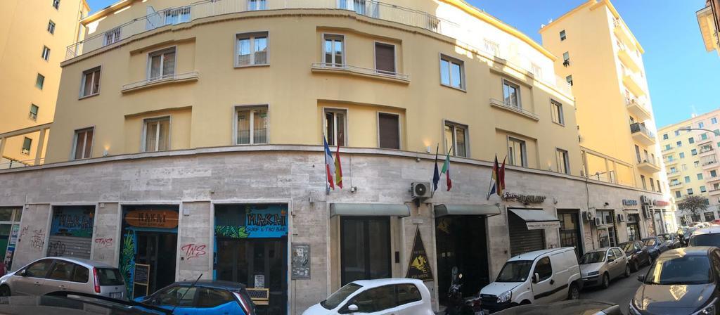 Hotel Pyramid Rome Luaran gambar