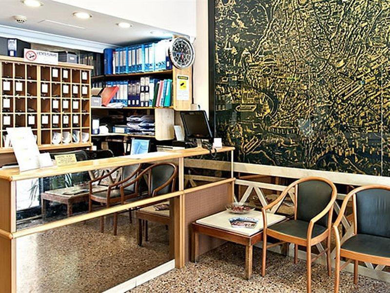 Hotel Pyramid Rome Luaran gambar