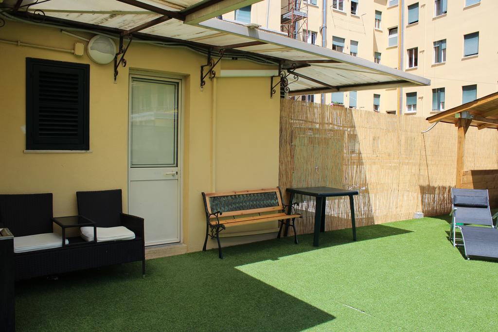 Hotel Pyramid Rome Luaran gambar