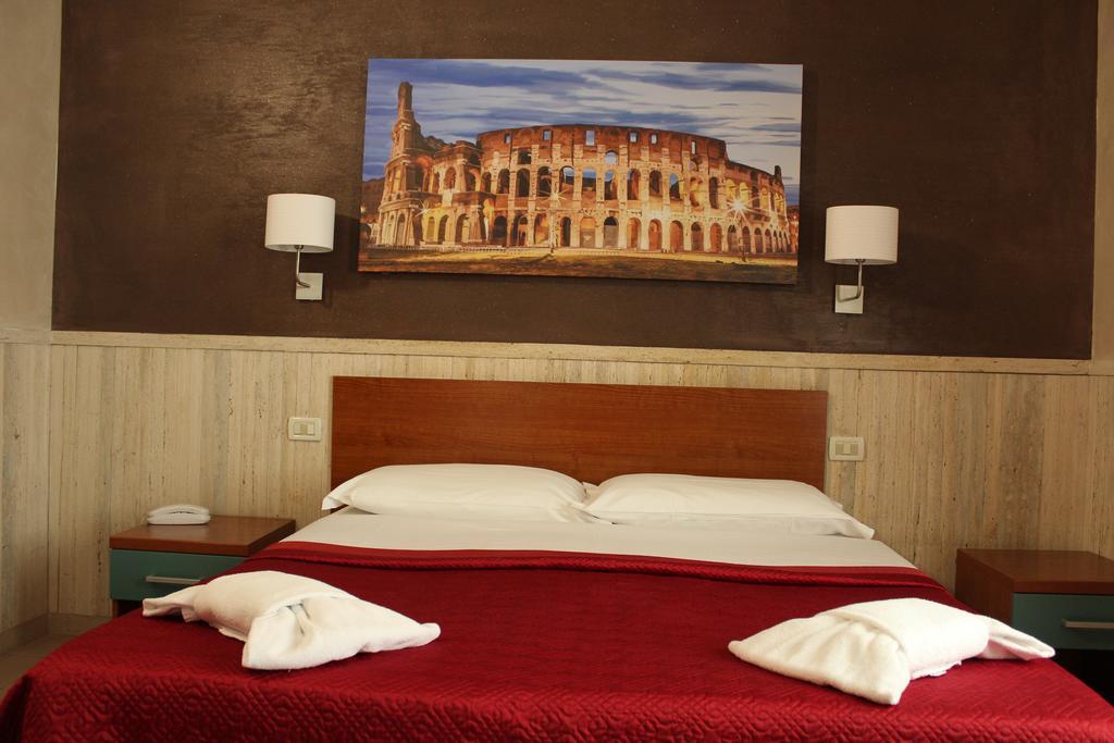 Hotel Pyramid Rome Luaran gambar