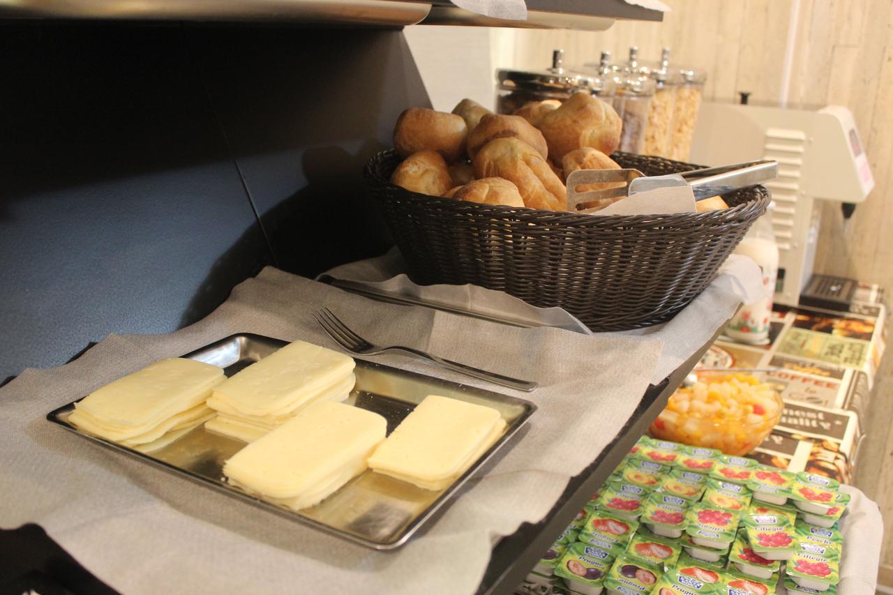 Hotel Pyramid Rome Luaran gambar