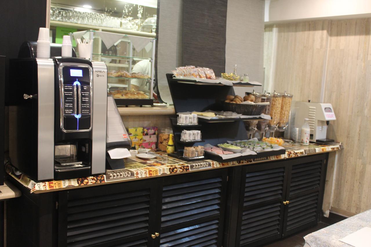 Hotel Pyramid Rome Luaran gambar