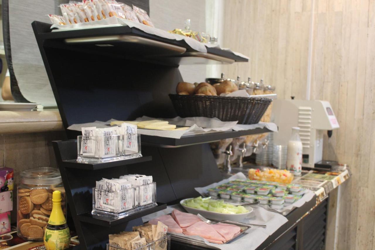 Hotel Pyramid Rome Luaran gambar